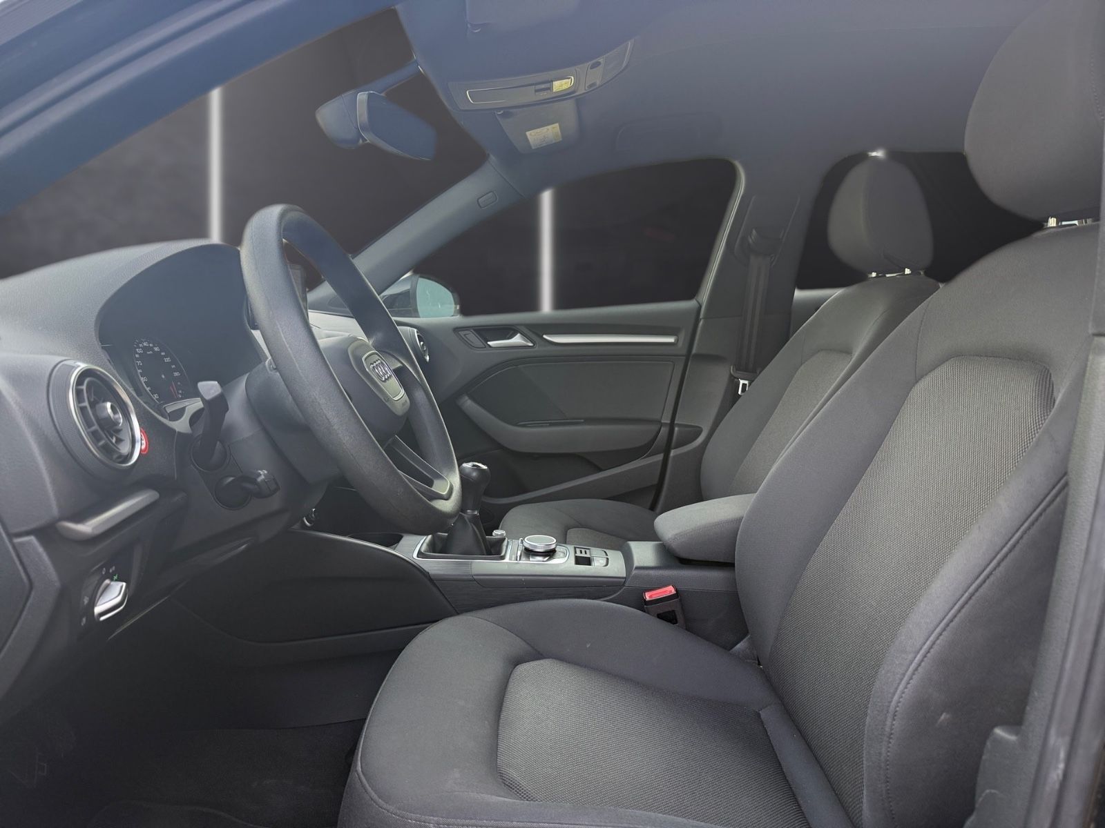 Audi A3 Sportback 30 TDI basis foto 9