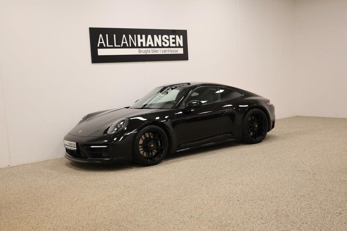 Porsche 911 Carrera 4 GTS *Leichtbau-Sport-Paket*ACC*NV*