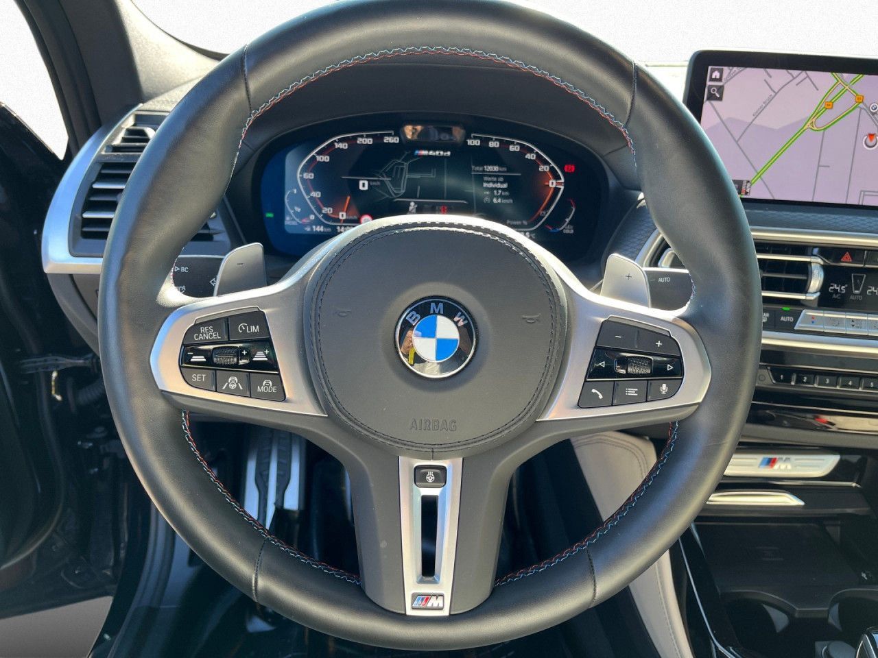 BMW X4 M40 - Bild 16