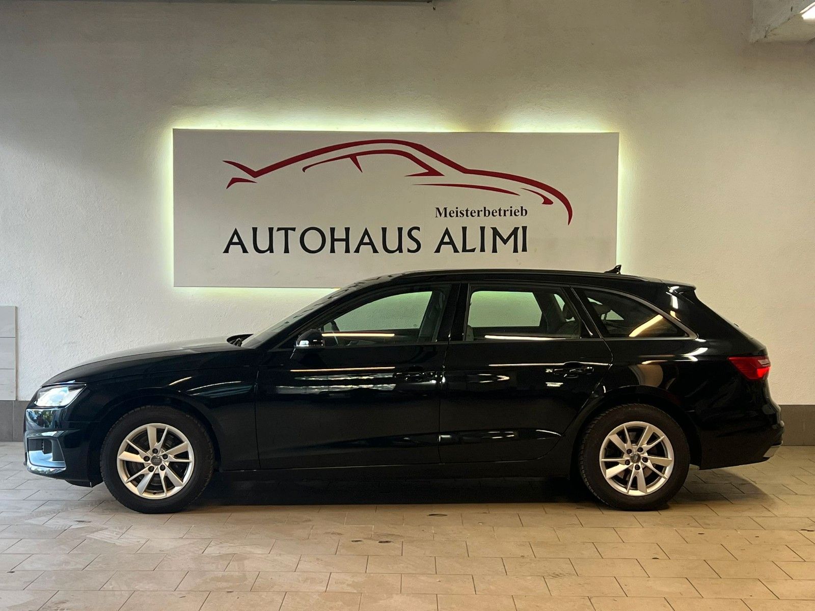 Audi A4 Avant 35 TDI basis imagem 3