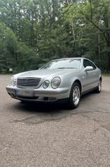Mercedes-Benz CLK 230 Kompressor Sport W20... - Mercedes-Benz: Coupé, Clk Sport