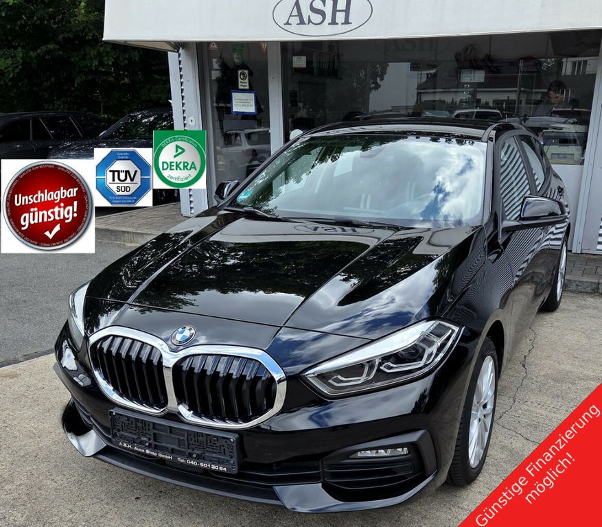 Image of BMW 120