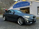 BMW 220i Coupé M Sport Sportaut. Navi Glasdach 1.Hd - BMW 220 in Wuppertal