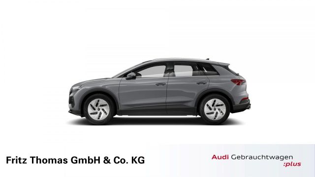 Audi Q4 e-tron 40 MLED Navi Kamera ACC AHK APS SHZ