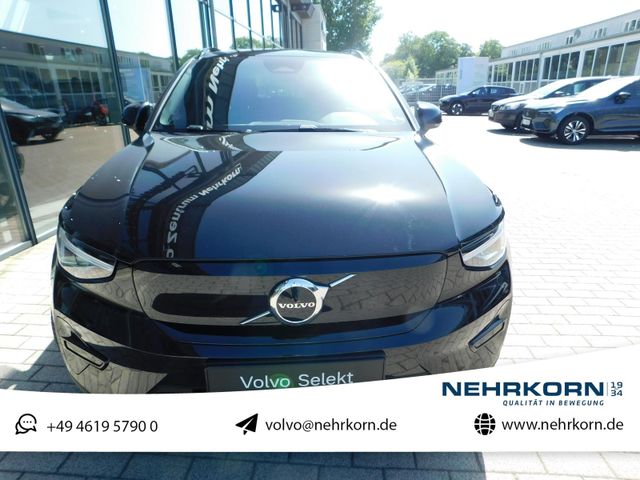 Volvo XC40 Recharge single Motor Plus