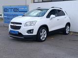 Chevrolet Trax LT Klima Navi Kamera Tempomat - Chevrolet Trax Gebrauchtwagen