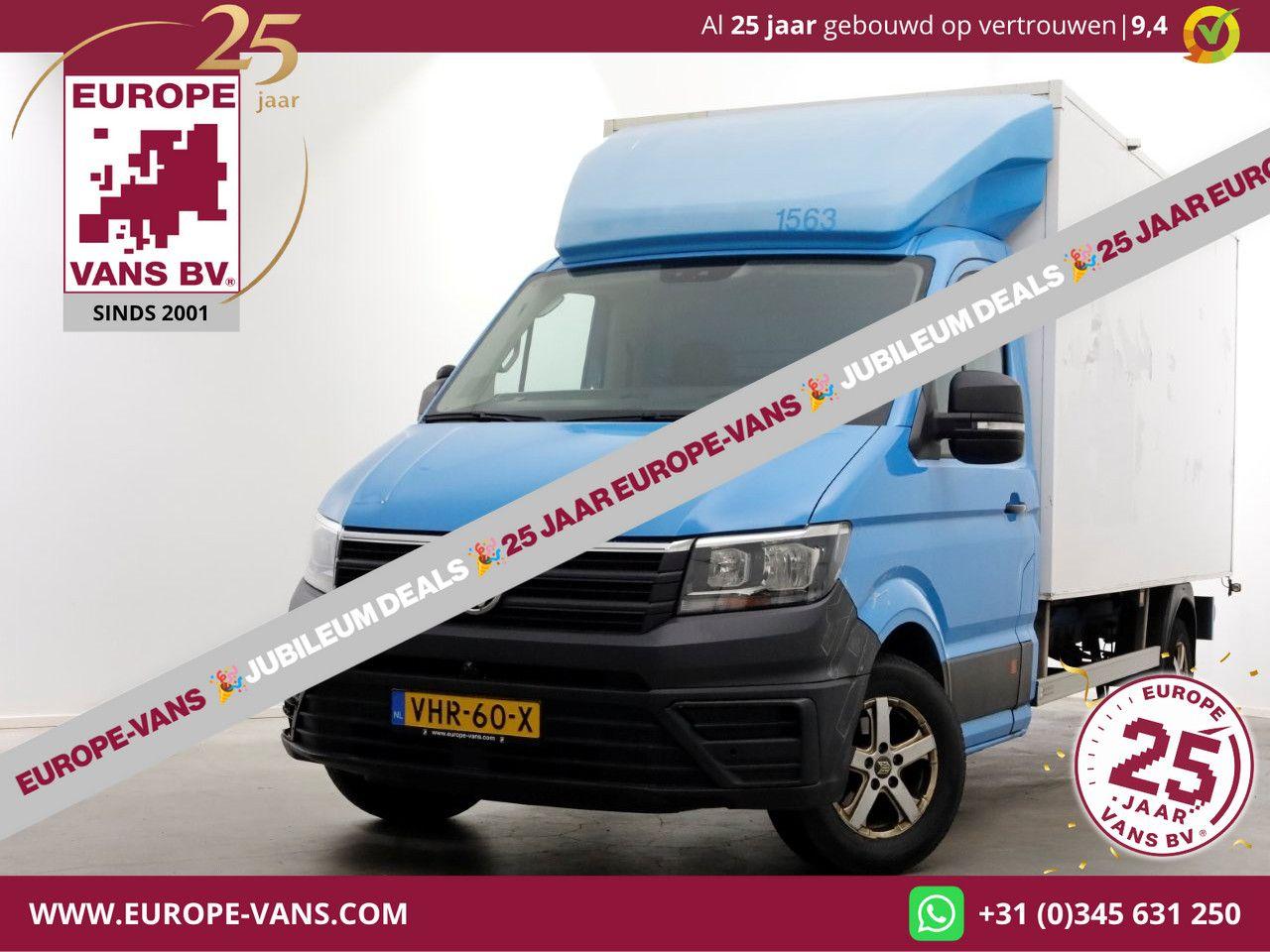 Volkswagen Crafter 35 2.0 TDI E6 Bakwagen met achterdeuren