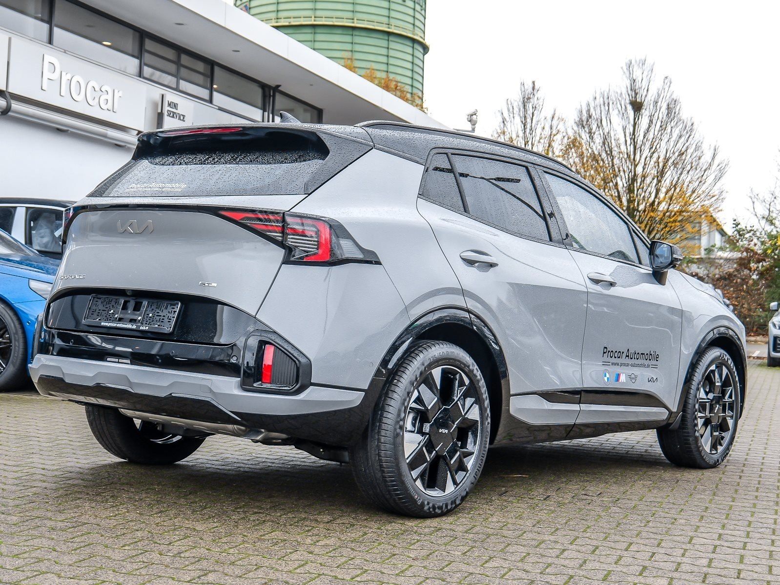 Kia Sportage - Bild 2