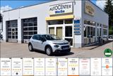 Citroën C3 Feel TÜV-Neu GARANTIE Tempomat Spur - Citroën C3: Kleinwagen