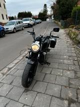 Kawasaki Vulcan S (A2 -48PS) - CHOPPER VON 501 BIS 750 CCM