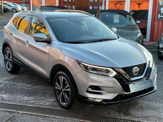 Nissan Qashqai 1.5 dCi 115 CV Tekna -unipro-rate-garanz