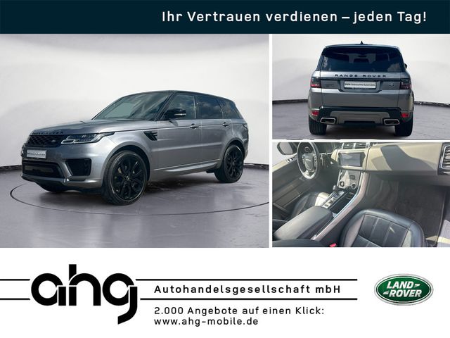 Land Rover Range Rover Sport HSE Dynamic AHK Pano ACC DAB