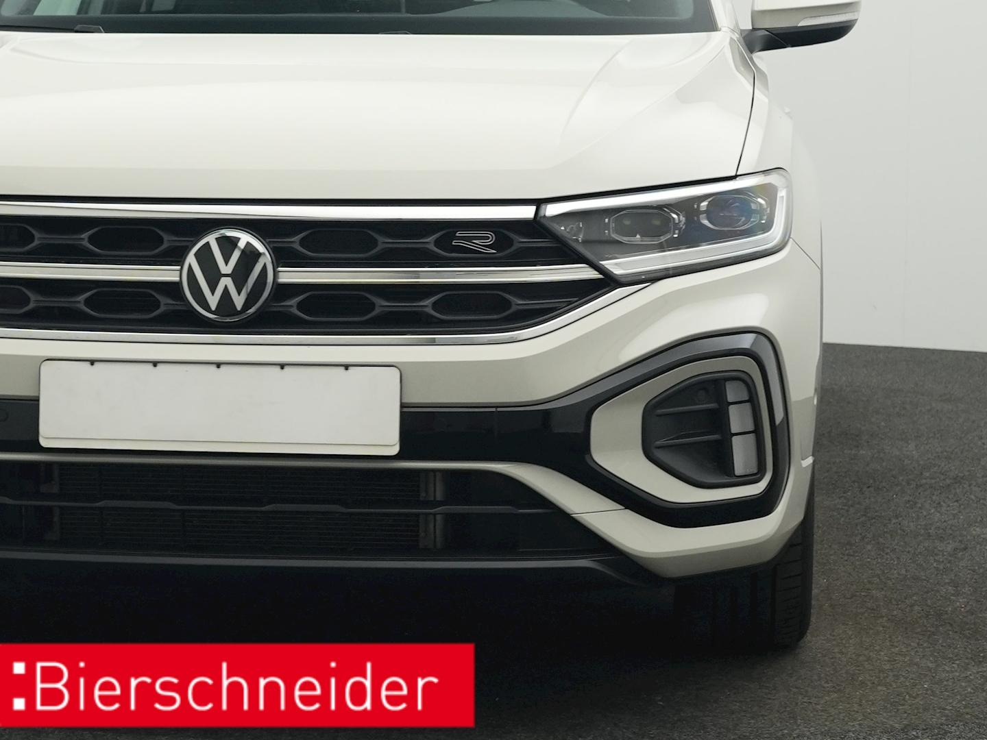 Volkswagen T-Roc 1.0 TSI R-Line AHK LED ACC SHZ, миниатюра 17