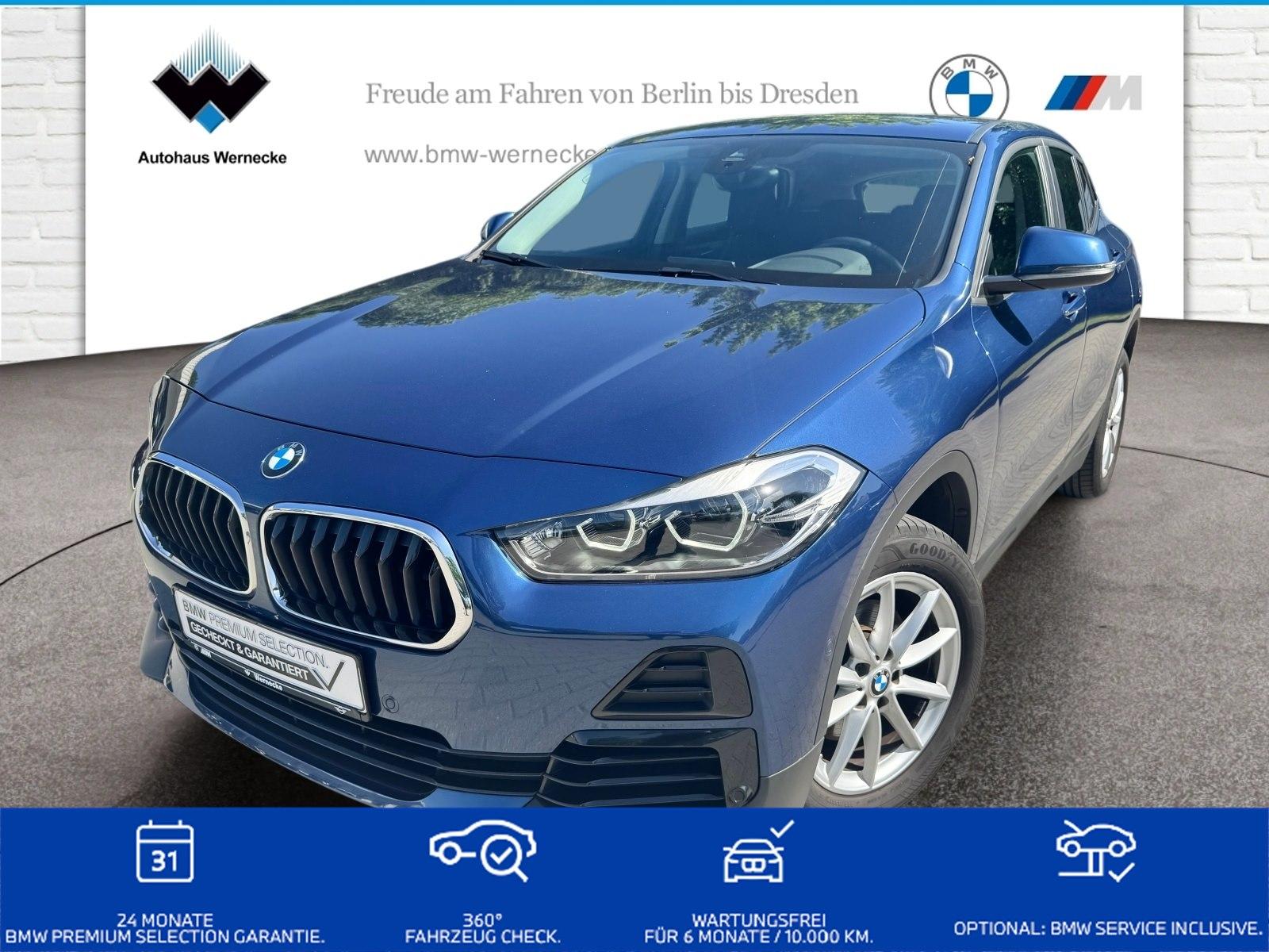 BMW X2 sDrive18i