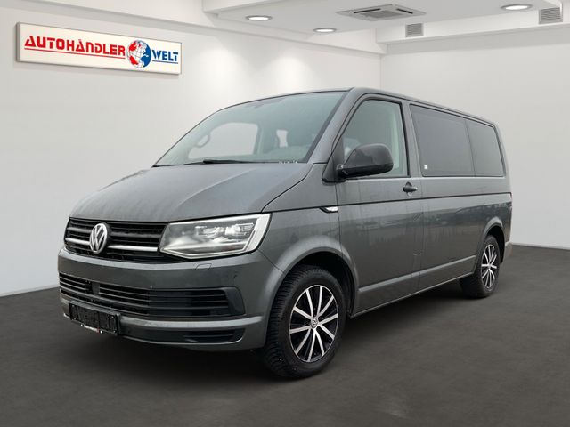 Volkswagen T6 Multivan 2.0 TDI DSG Xenon 7-Sitzer Navi AAC