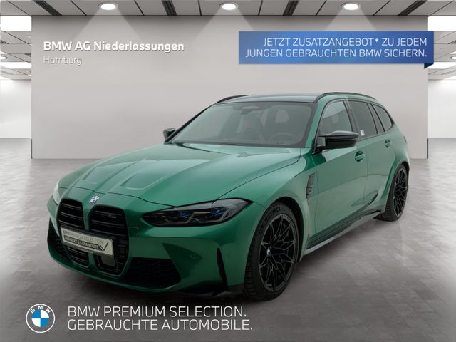 BMW M3 Competition M xDrive Touring Harman/K Laser