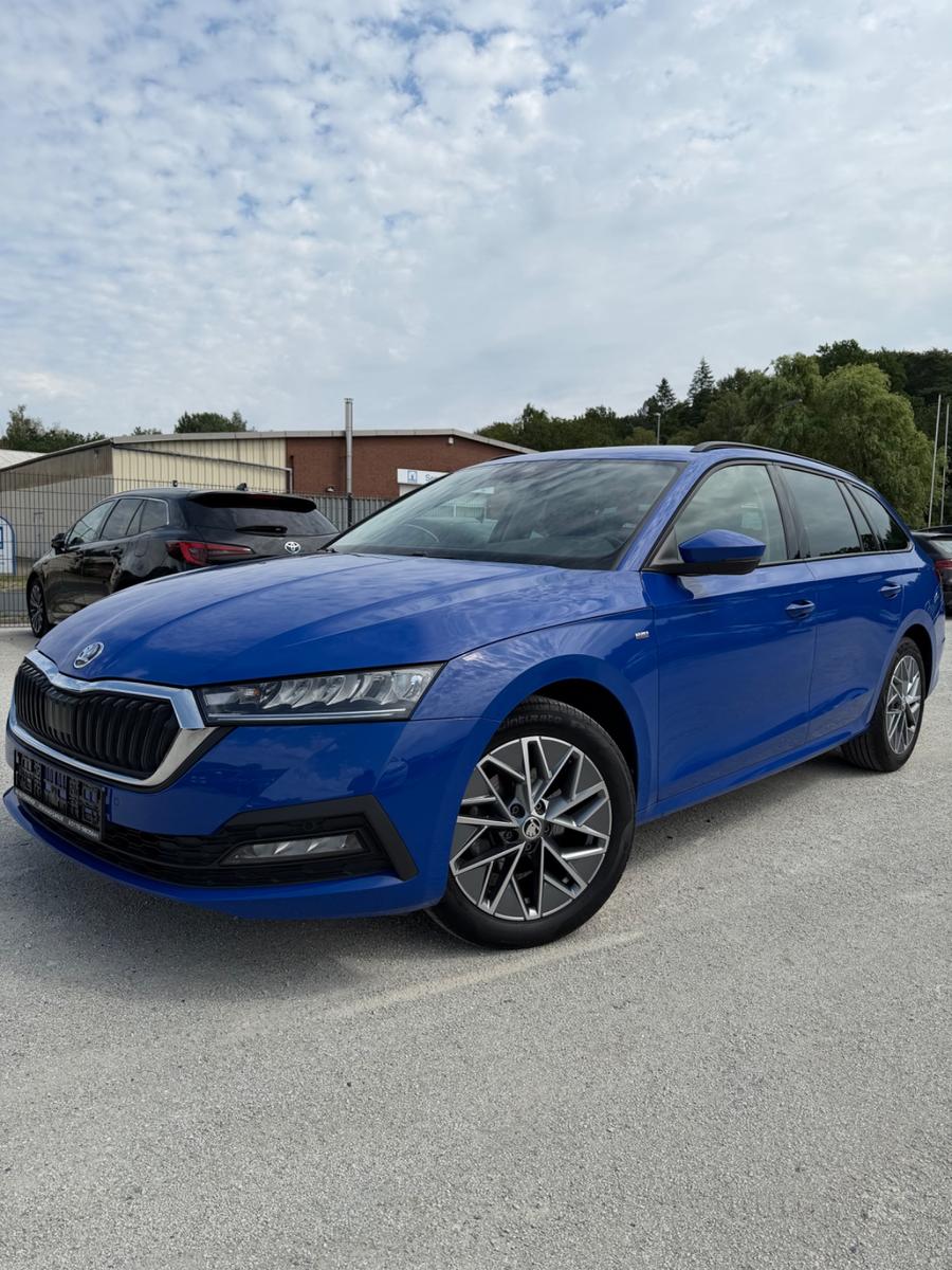Skoda Octavia Combi Ambition