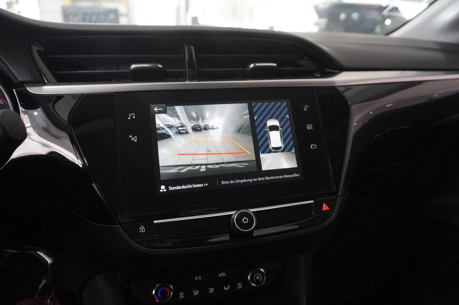Fahrzeugabbildung Opel Corsa F 1.5D ELEGANCE NAVI/LED/KAMERA/TEMP/DAB+