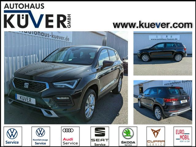 Seat Ateca Style 1,5 TSI DSG Navi+ACC+LED+AHK