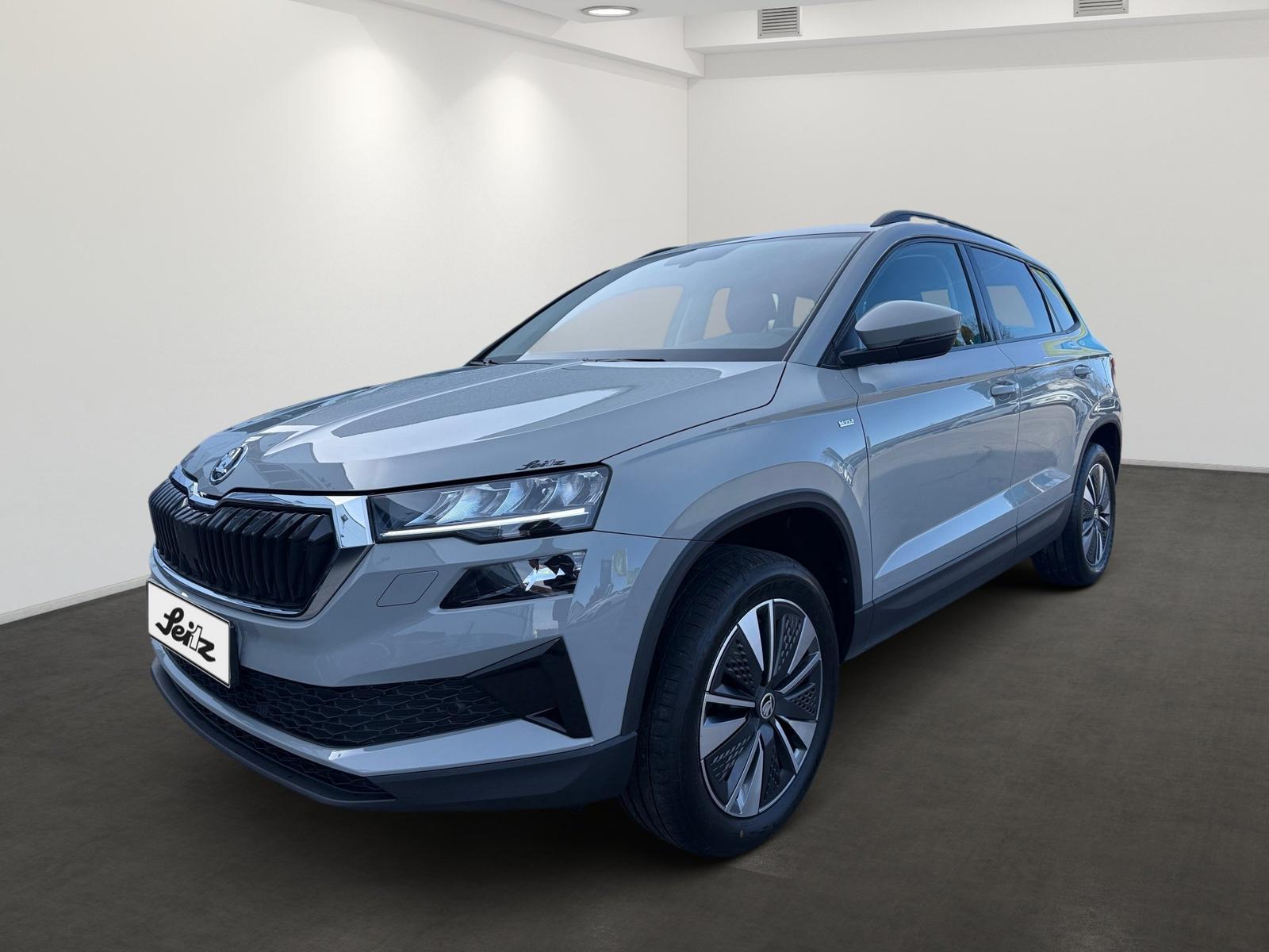 Skoda Karoq 2.0 TDI 4x4 Tour *LED*KAMERA*NAVI*