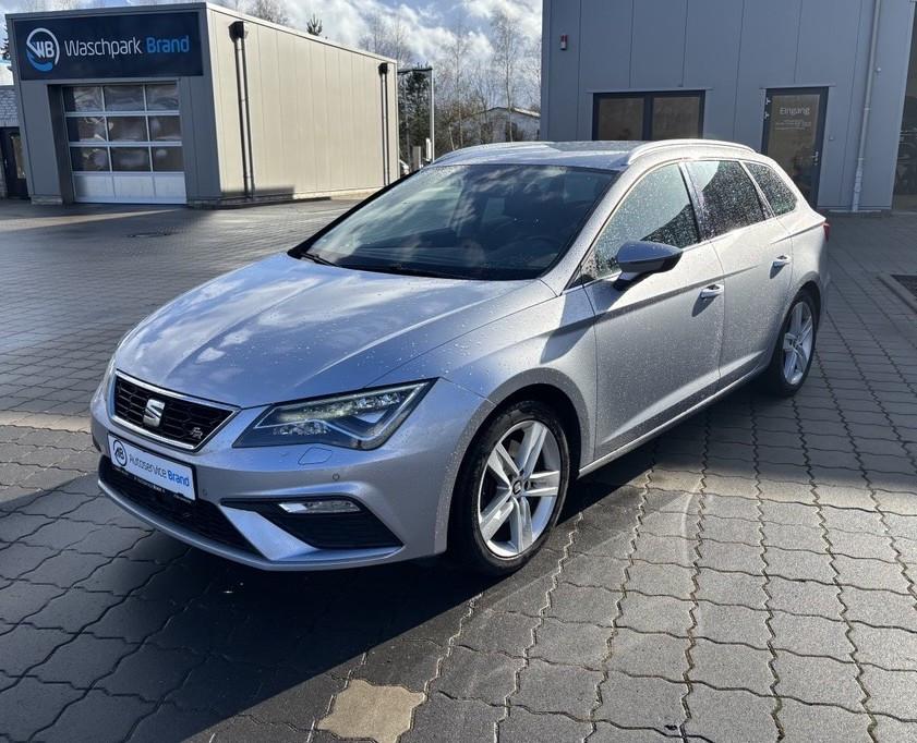 Seat Leon ST FR