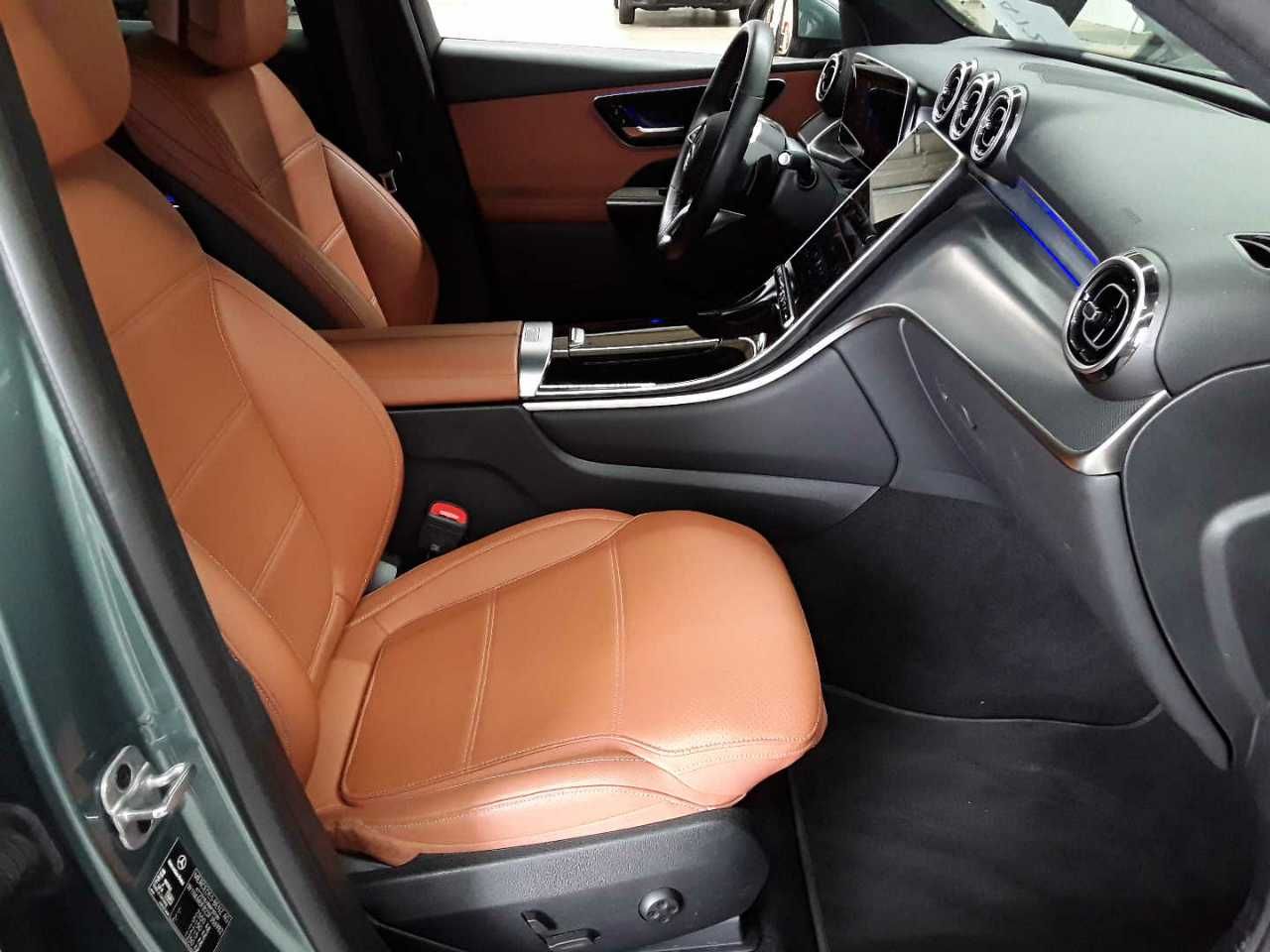 Mercedes-Benz GLC 220 d 4Matic 9G-TRONIC Avantgarde foto 8