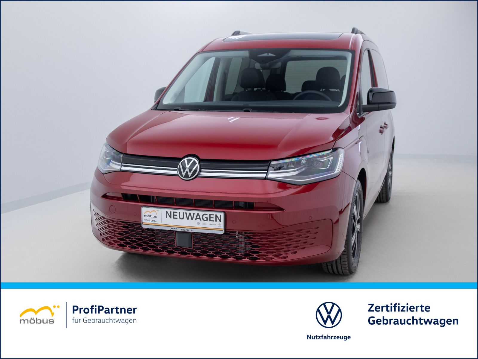 Volkswagen Caddy 1.5 TSI eHybrid Energy*DSG*LED*PANO*APP**