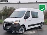 Renault Master 150PK Doppel Kabine L2H2 Navi LED Klima T - Angebote