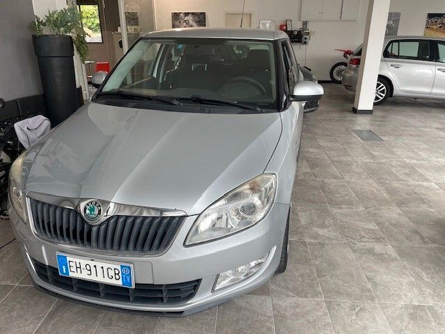 Skoda Fabia 1.2 TSI 86CV 5p. Style