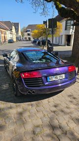 Audi R8 4.2 FSI R tronic quattro - - Audi R8 aus 2008