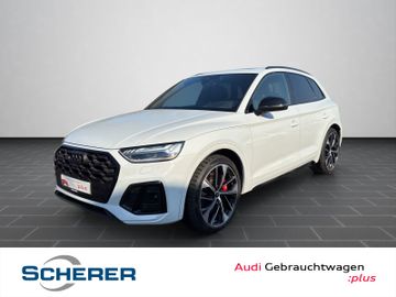 Audi Leasingangebot: Audi SQ5 *MATRIX*PANO*AHK*STANDHZ.*HUD*B&O*