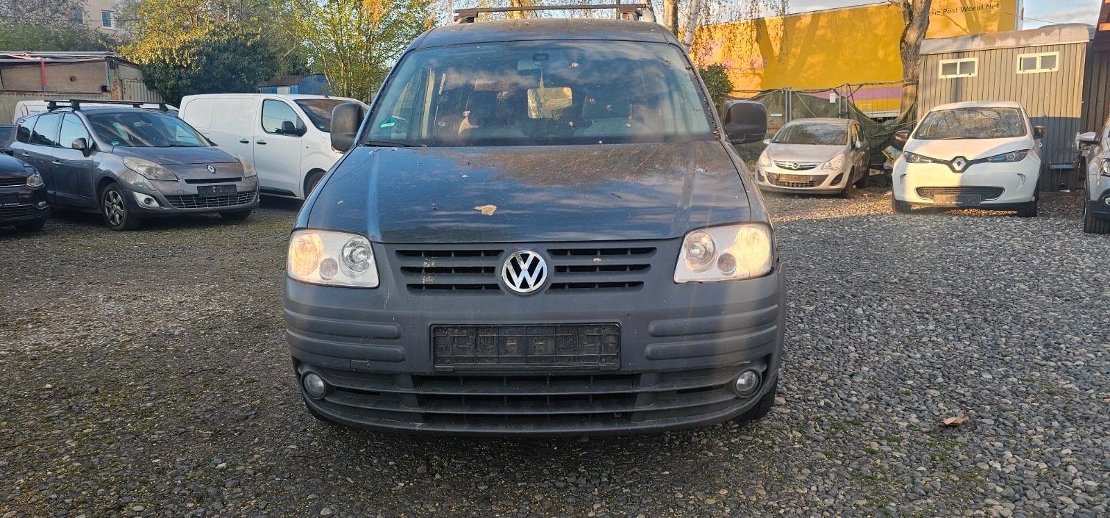 Volkswagen Caddy Life Team Caddy