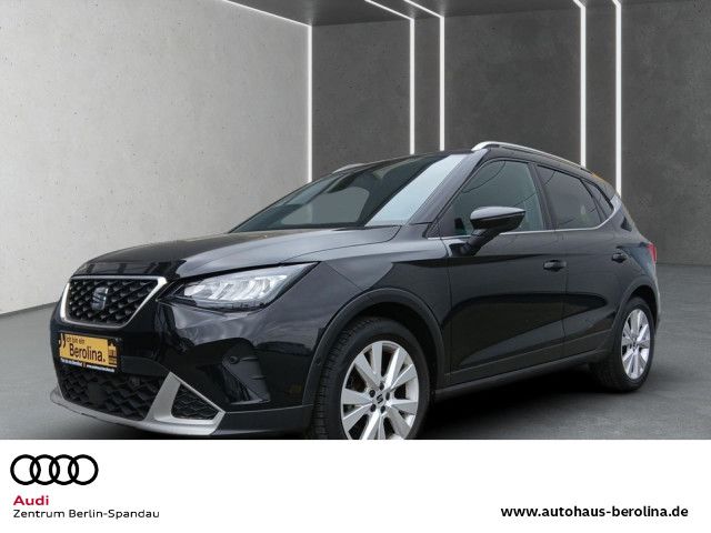 Vorschaubild: SEAT Arona 1.0 TSI Xperience *Vision+*GRA*LED* (Fahrzeug-Nr. L05878)