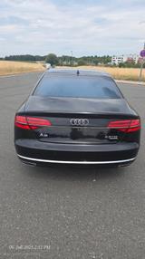 Audi A8 4.2 TDI clean diesel tiptronic quattro - - Audi A8: 2tdi