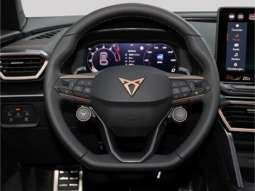 Cupra Formentor VZ 2.0 TSI 4Drive DSG Matrix LED AHK