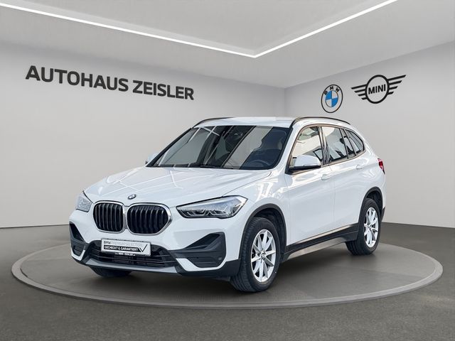 BMW X1 sDrive18i AHK Rückfahrkamera Navi Hifi DAB