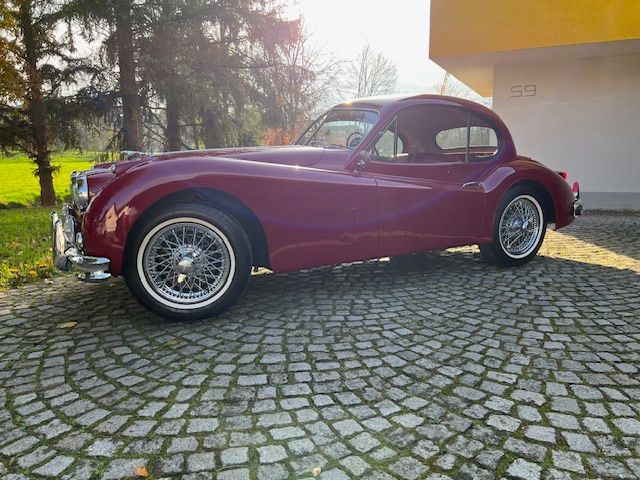 Jaguar XK 140 SE-C FHC