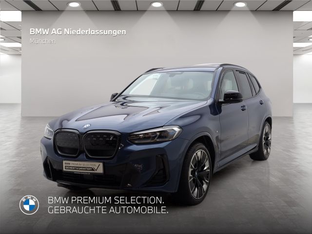 BMW iX3 M Sport AHK Driv.Assist.Prof Harman/K Laser