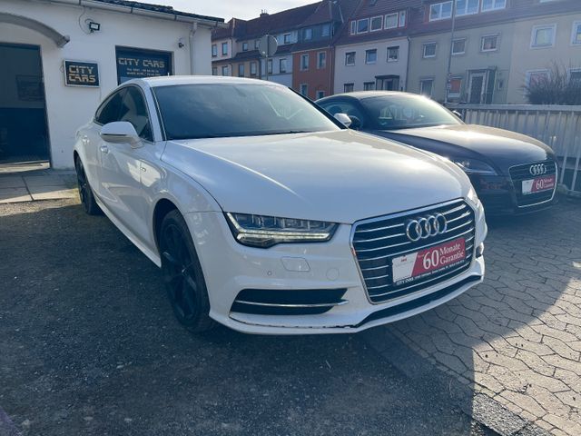 AUDI A7 Sportback 3.0 TDI ultra S_line/Bi-Xenon/Navi