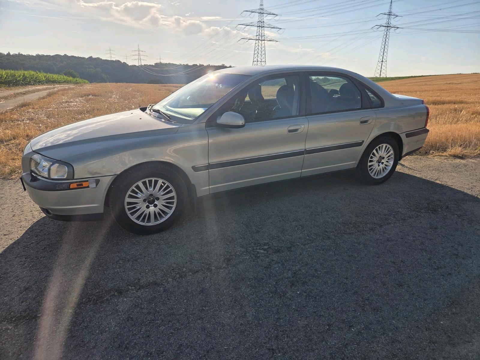 Volvo S80