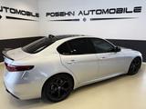 Alfa Romeo Giulia 2.0 Turbo 16V AT8 Super Xenon Navi Leder  - Alfa Romeo Giulia: mit Apple Carplay
