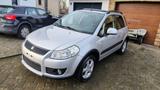 Suzuki SX4 1.6 VVT 2WD Comfort Autom. Comfort - gebrauchte Suzuki SX4 aus dem Jahr 2007