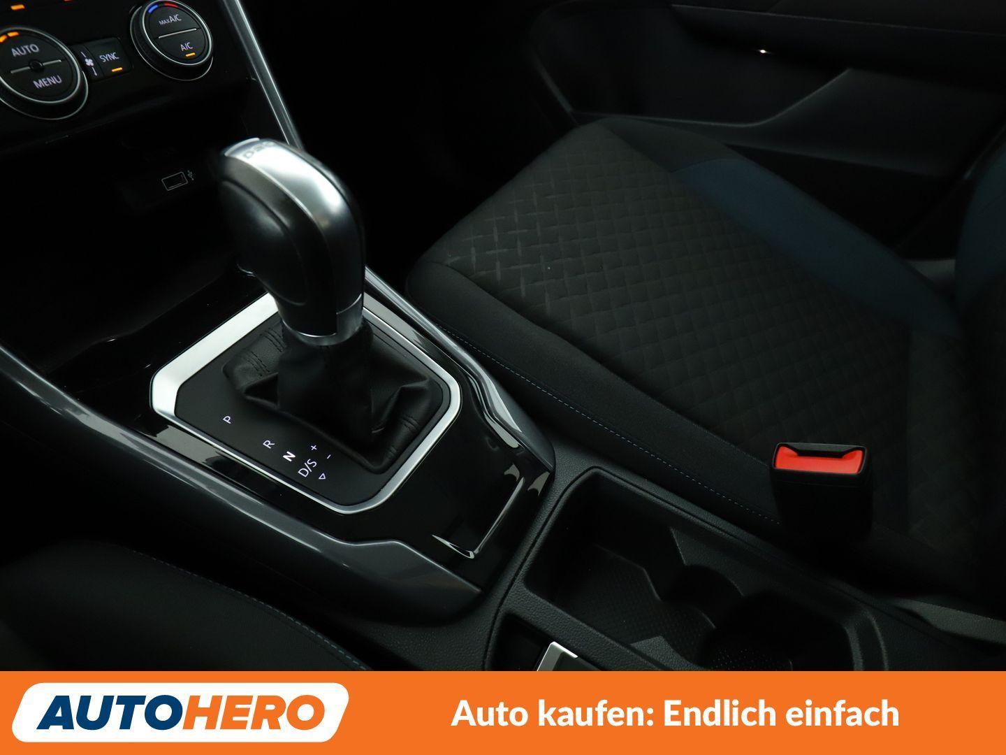 Volkswagen T-Roc 1.5 TSI ACT IQ.DRIVE Aut*NAVI*ACC*PDC*SHZ*