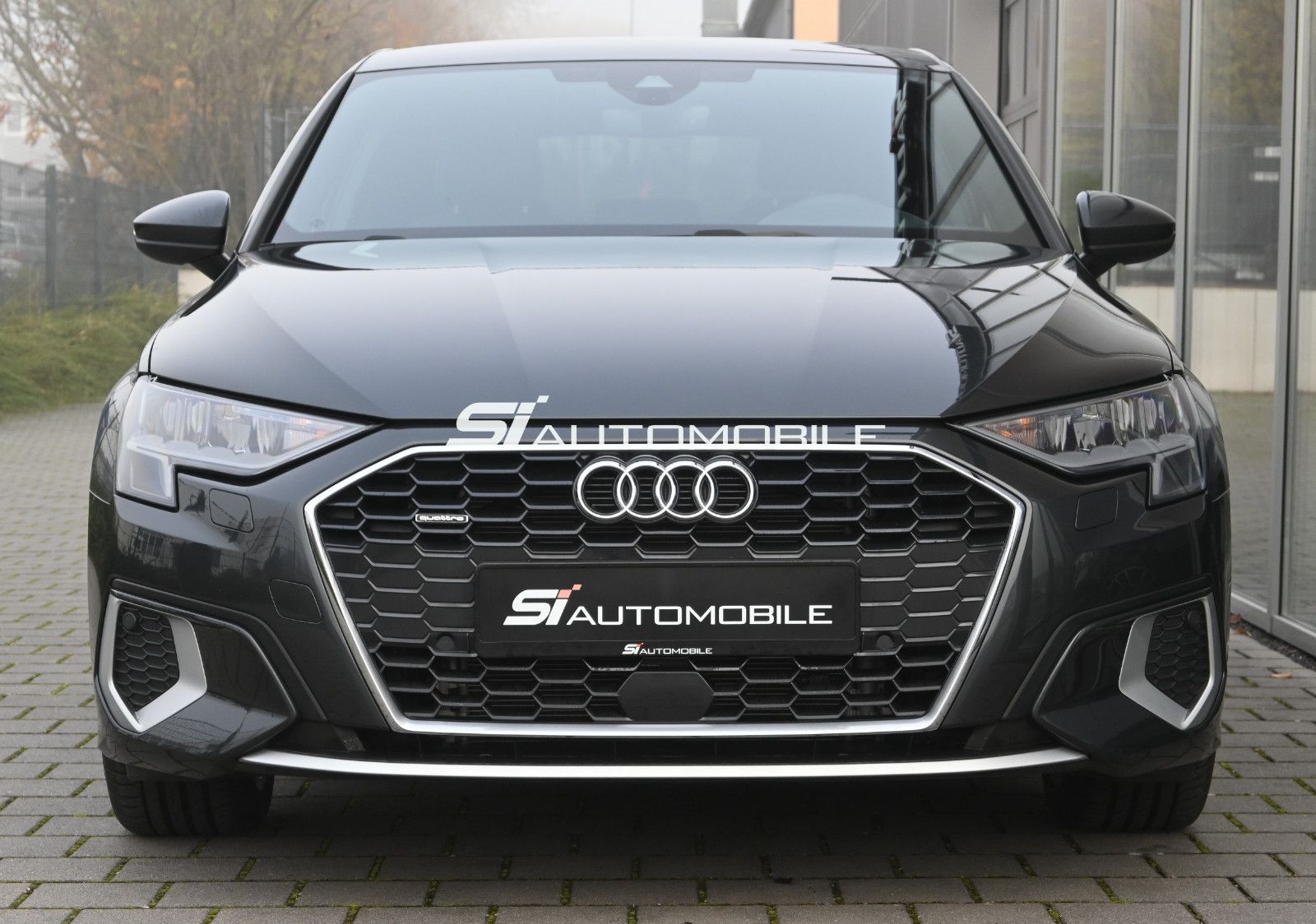 Fahrzeugabbildung Audi A3 40 TDI S tr. quatt. Sportback °ACC°AHK°HEADUP