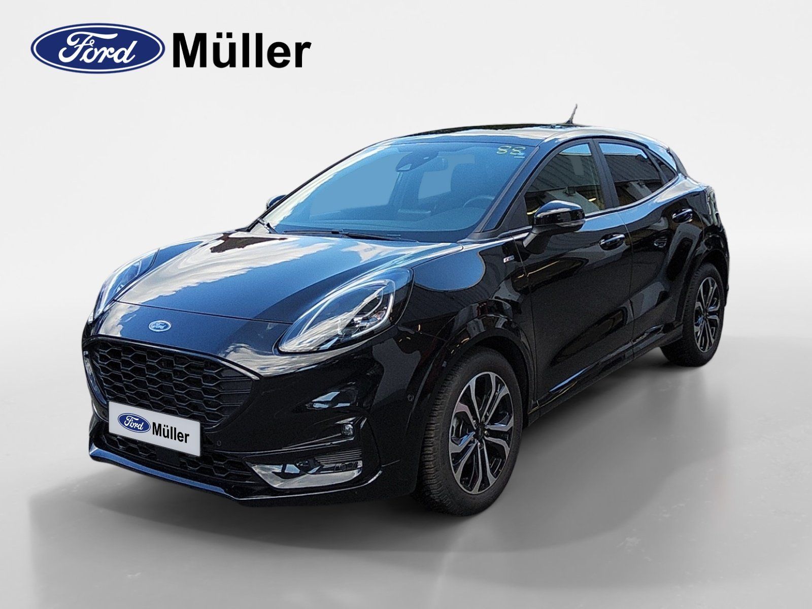 Ford Puma 1.0 EcoBoost ST-Line*Navi*el.SD*Kamera*Shz*