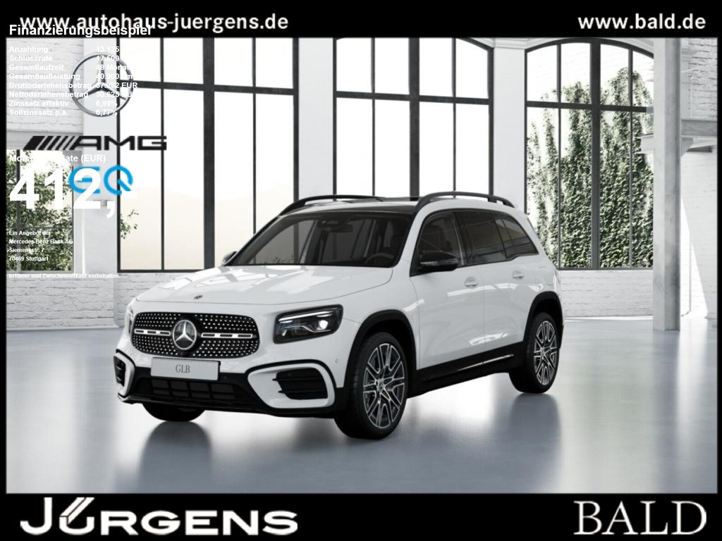 Image of Mercedes-Benz GLB 200