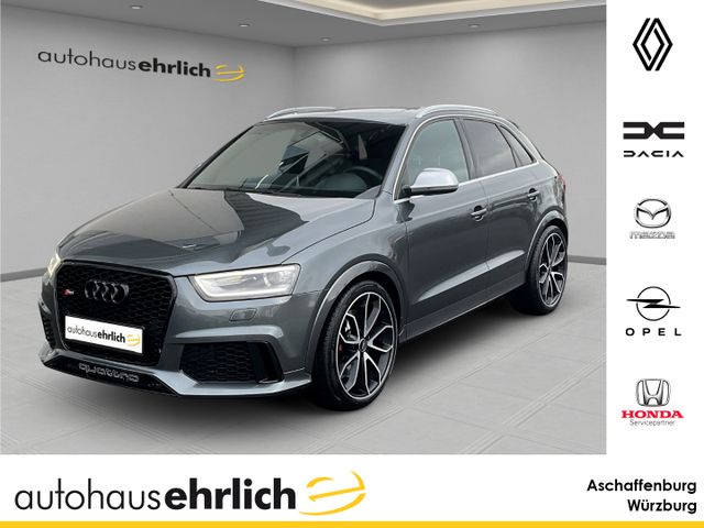 Audi RS Q3 2.5 TFSI quattro +Bose+Panoramadach+