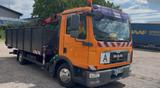 MAN Tgl 8180 - MAN 2009 Tgl