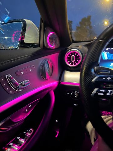 MERCEDES-BENZ E 53 AMG Mercedes-AMG E 53 4MATIC+ Autom. Me...