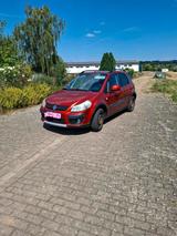 Suzuki SX 4 Allrad - gebrauchte Suzuki SX4 aus dem Jahr 2009